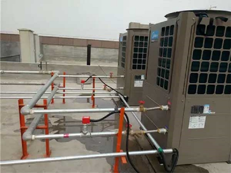 空調冷凍水檢測